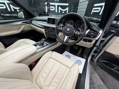 2015 BMW X5