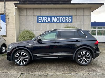 2020 Volkswagen Tiguan