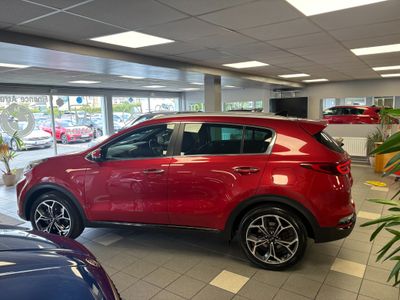 2020 Kia Sportage