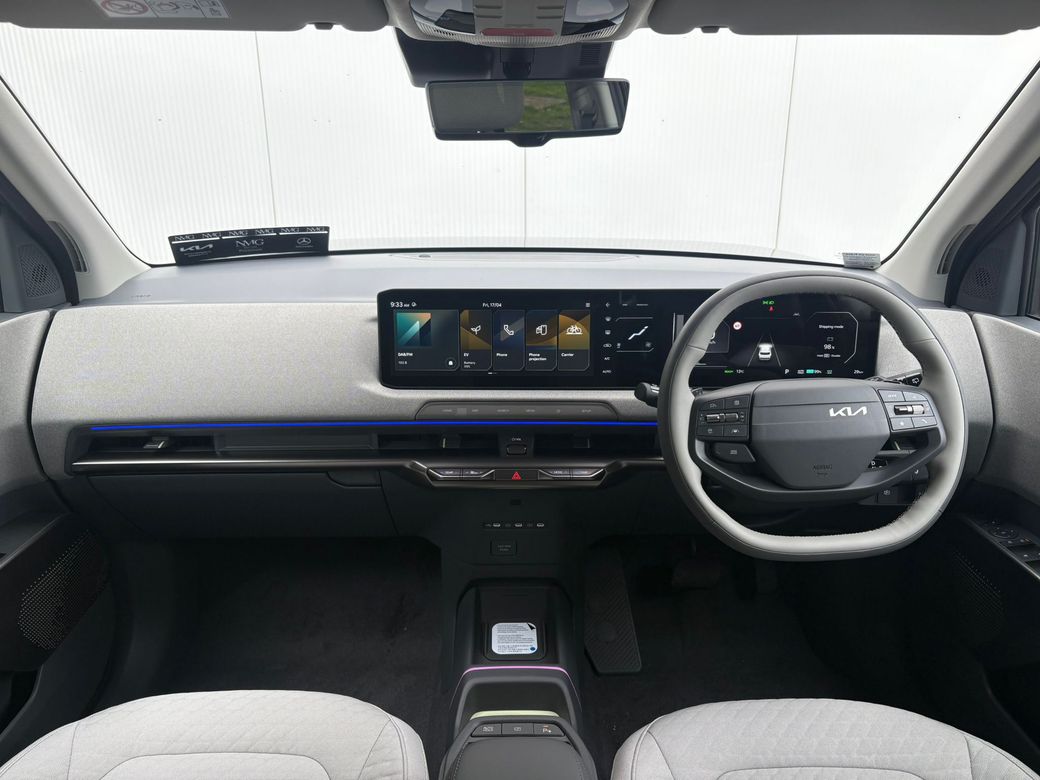 2026 Kia EV2