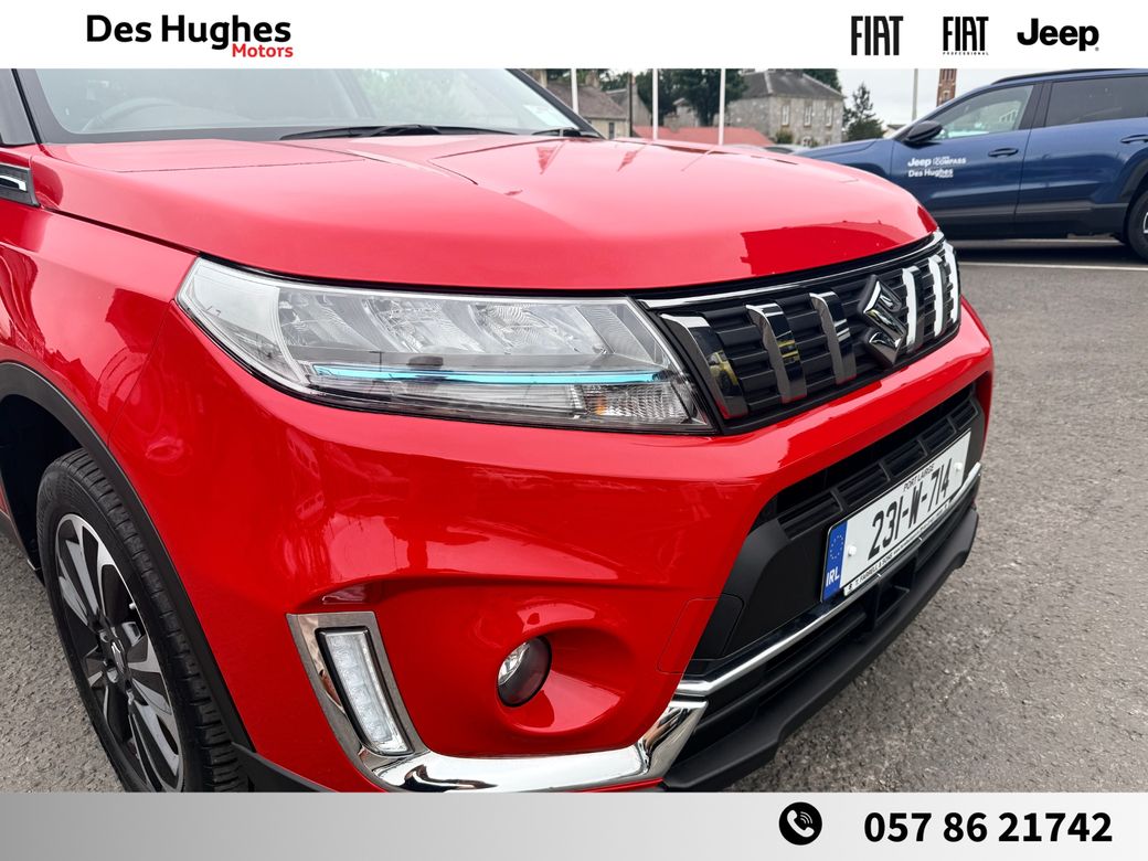 2023 Suzuki Vitara