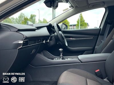 2026 Mazda Mazda3