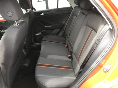 2019 Volkswagen T-Roc