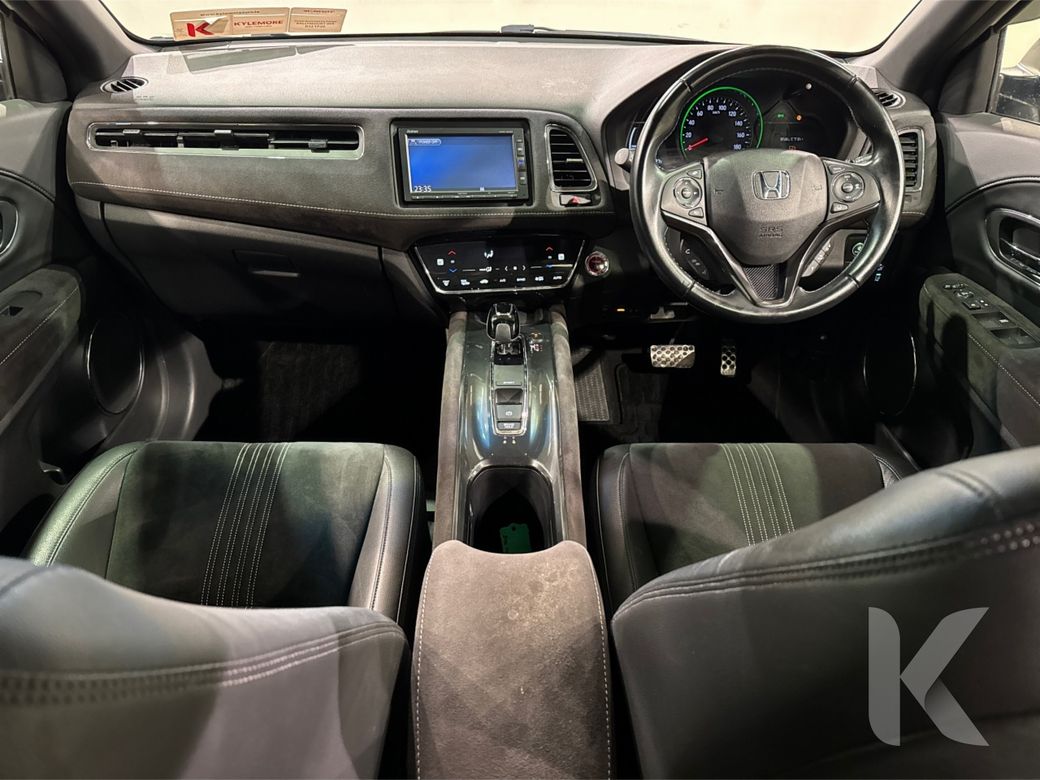 2018 Honda Vezel