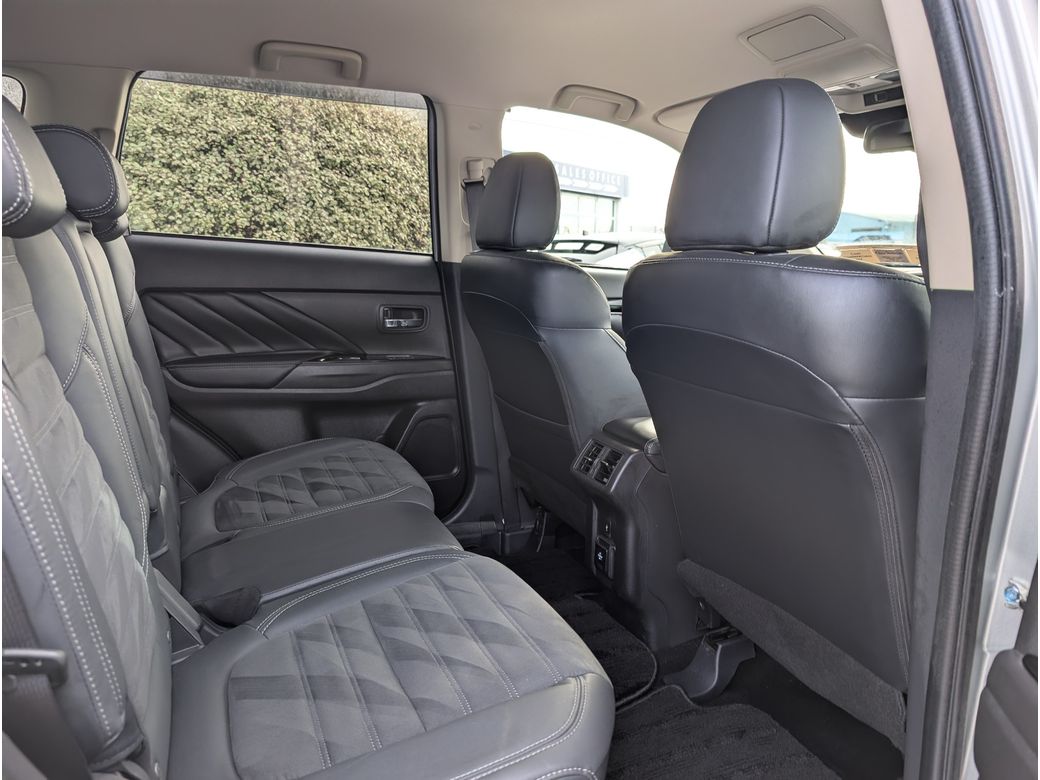 2021 Mitsubishi Outlander