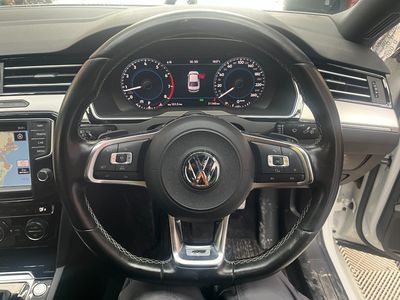 2017 Volkswagen Passat