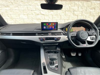 2017 Audi A5