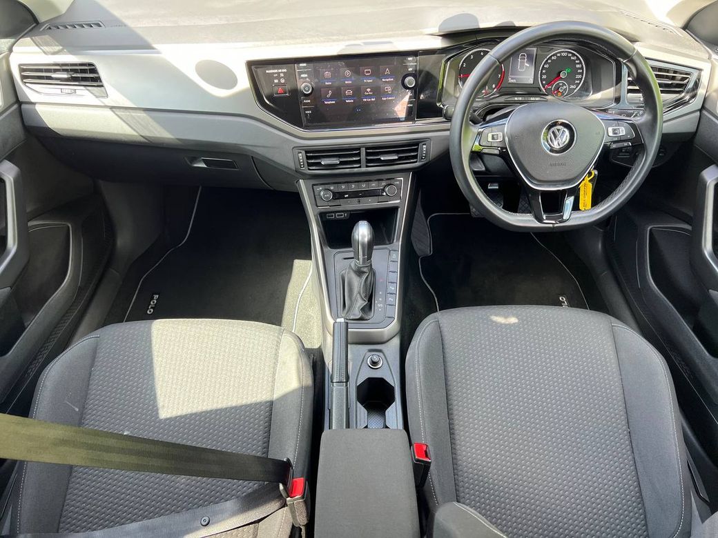 2018 Volkswagen Polo
