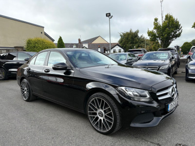2017 Mercedes-Benz C Class