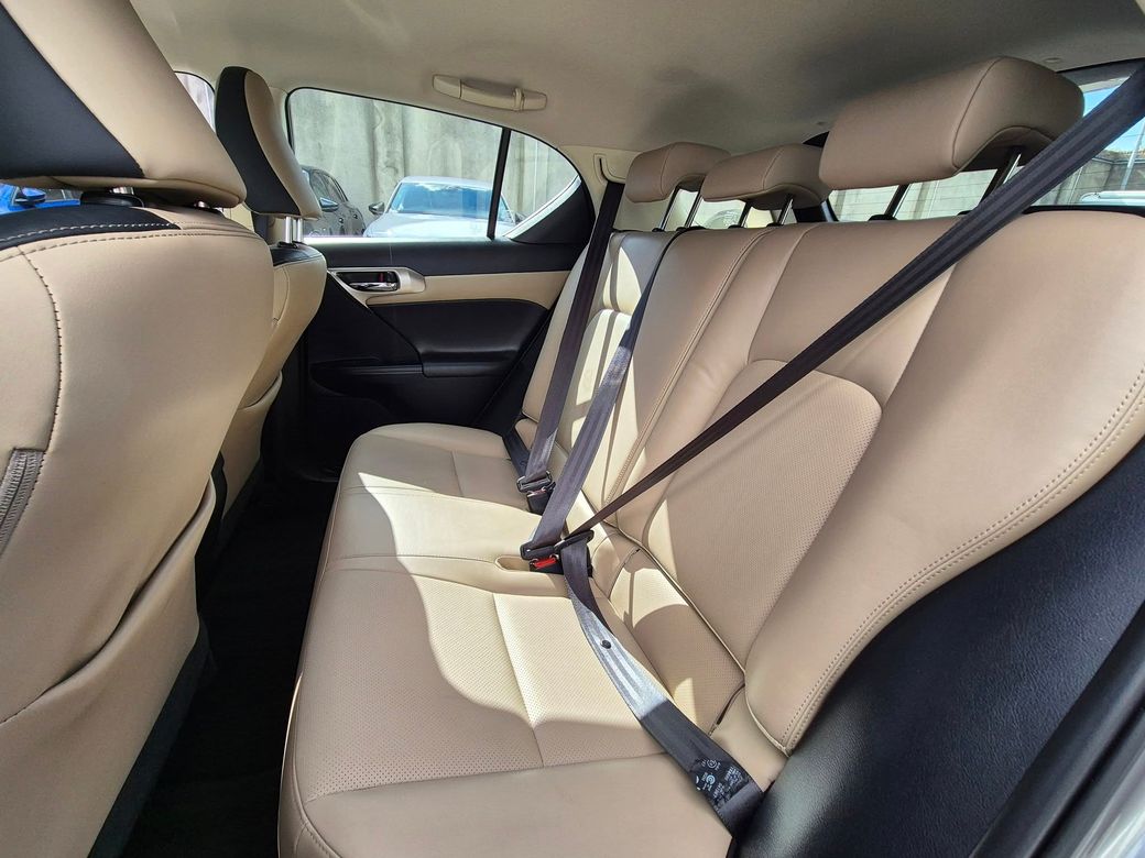 2019 Lexus CT