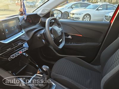 2022 Peugeot 208