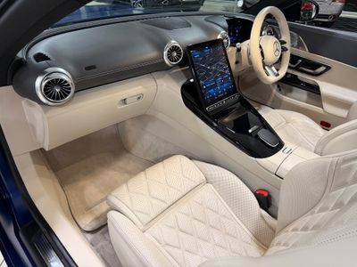 2023 Mercedes-Benz SL Class