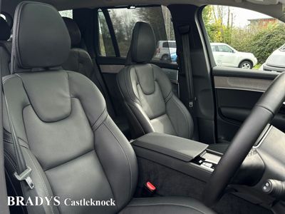 2025 Volvo XC90