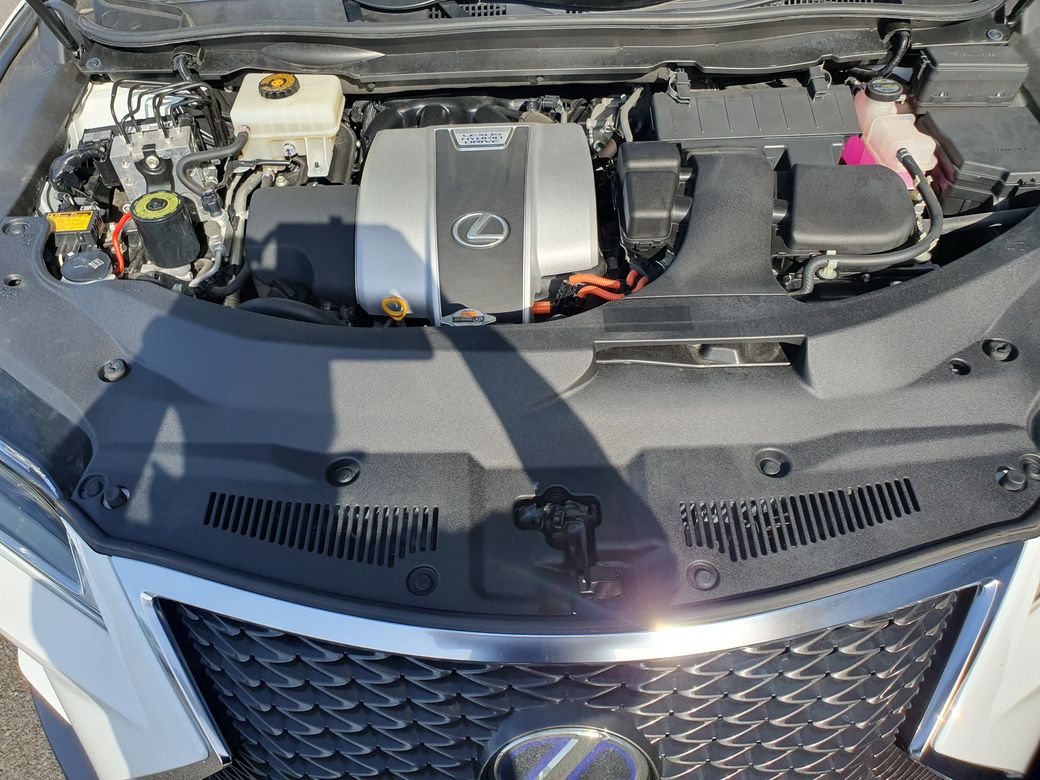 2017 Lexus RX450h