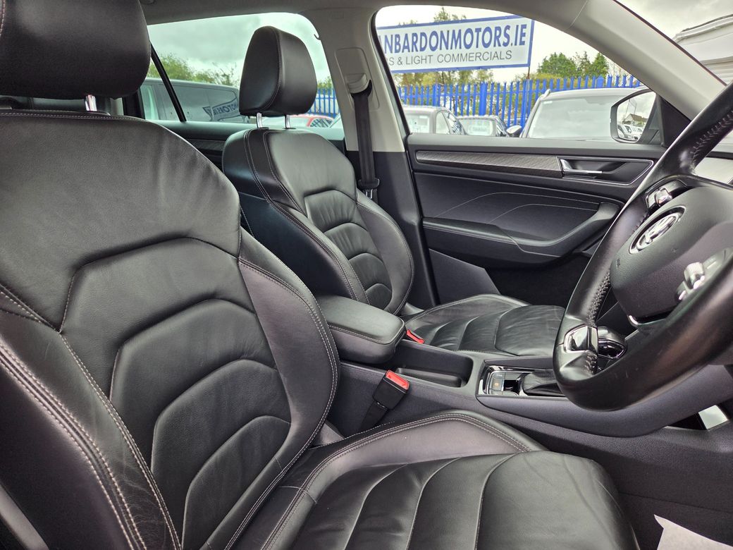 2022 Skoda Kodiaq