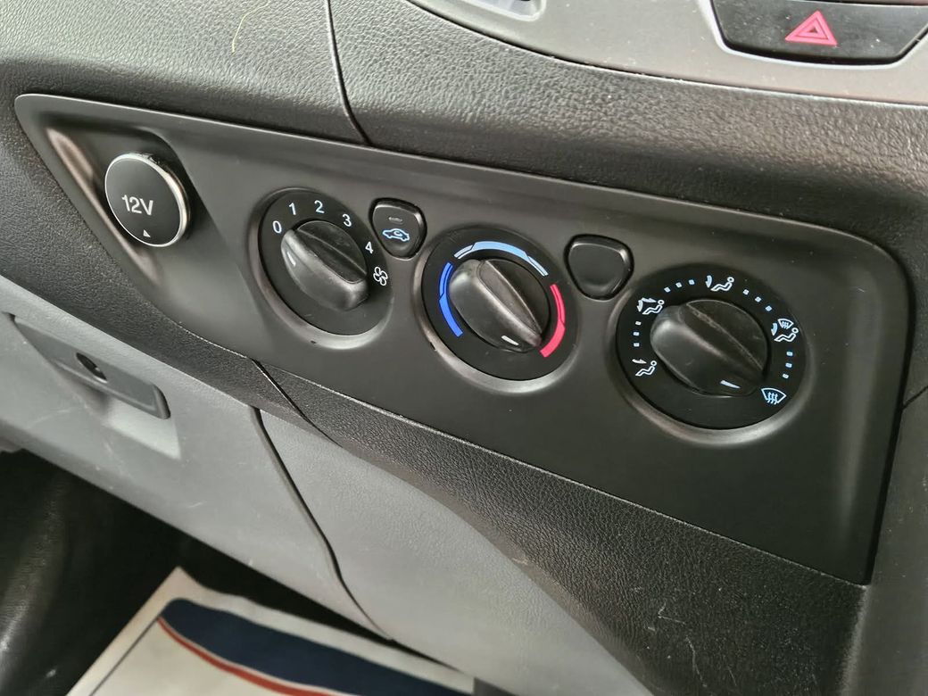 2014 Ford Transit Custom