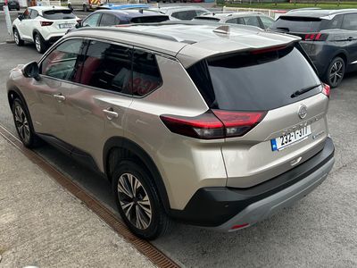 2023 Nissan X-Trail