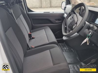 2026 Opel Vivaro