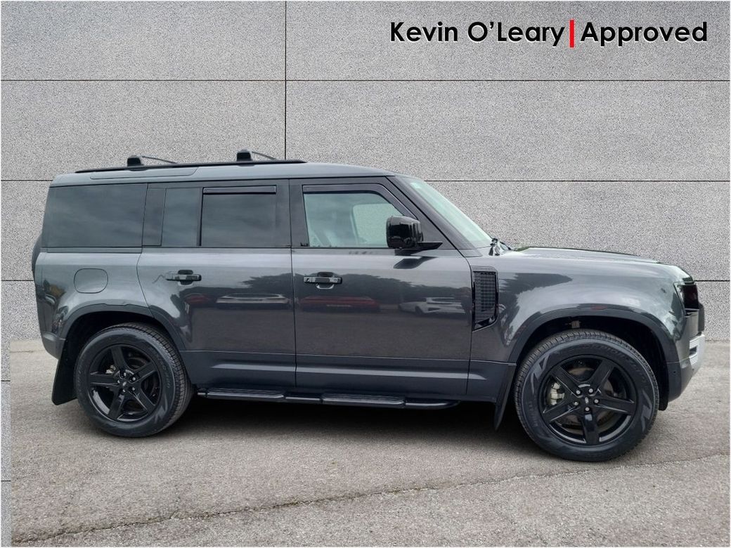 2024 Land Rover Defender