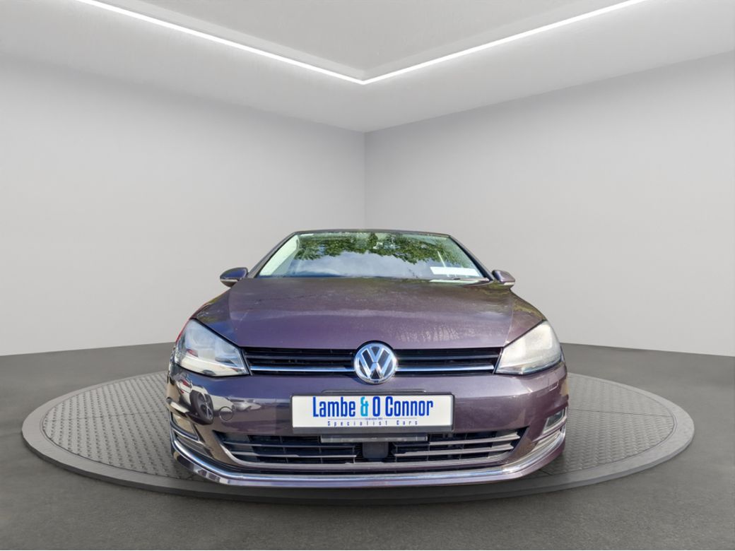 2015 Volkswagen Golf