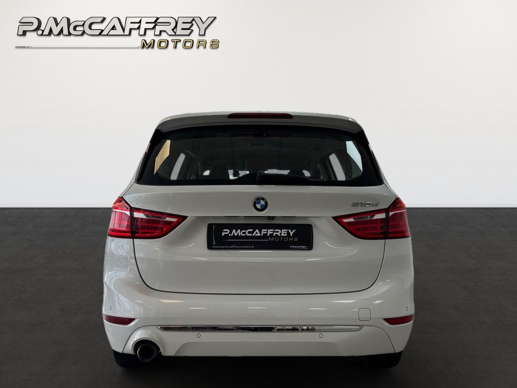 2019 BMW 2 Series Gran Tourer