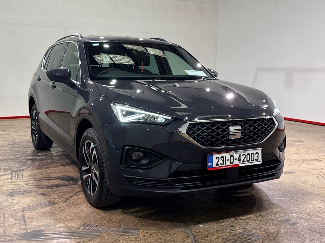 2023 SEAT Tarraco