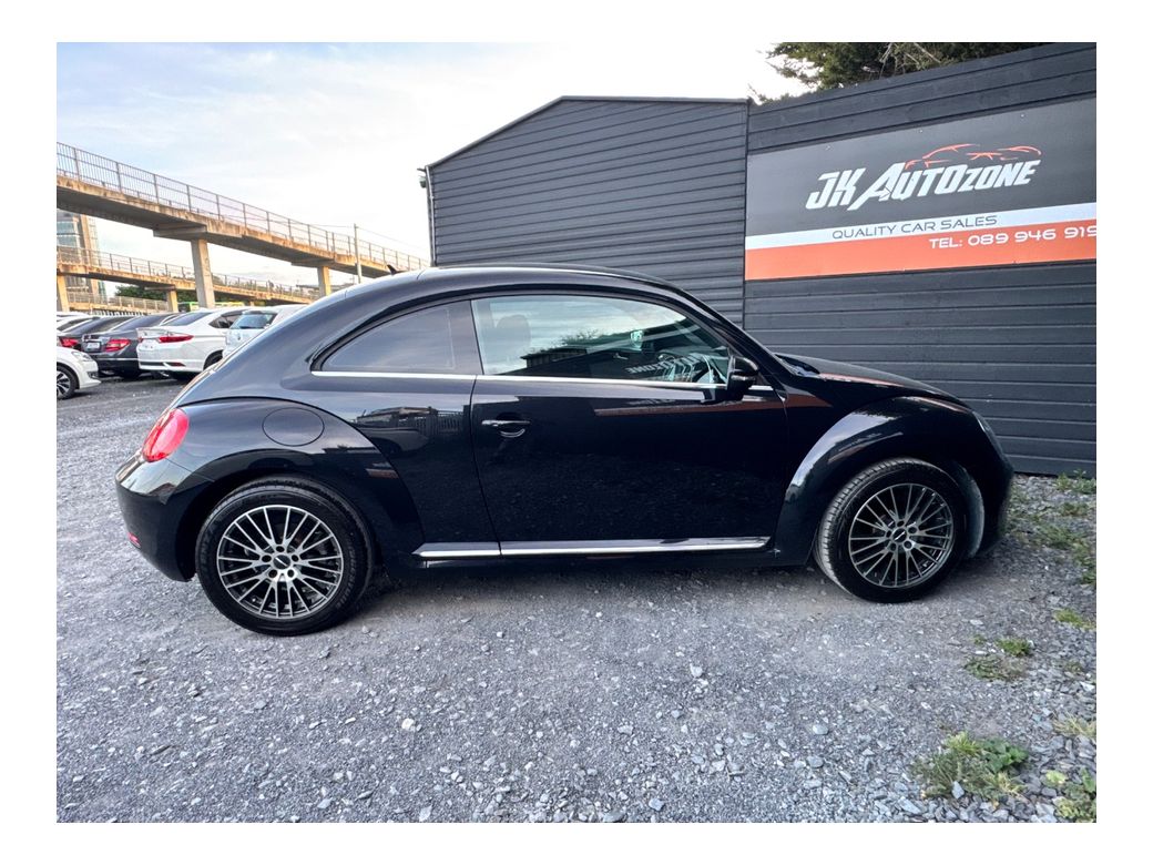 2015 Volkswagen Beetle
