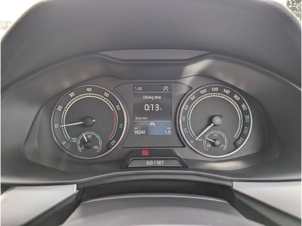 2021 Skoda Kamiq