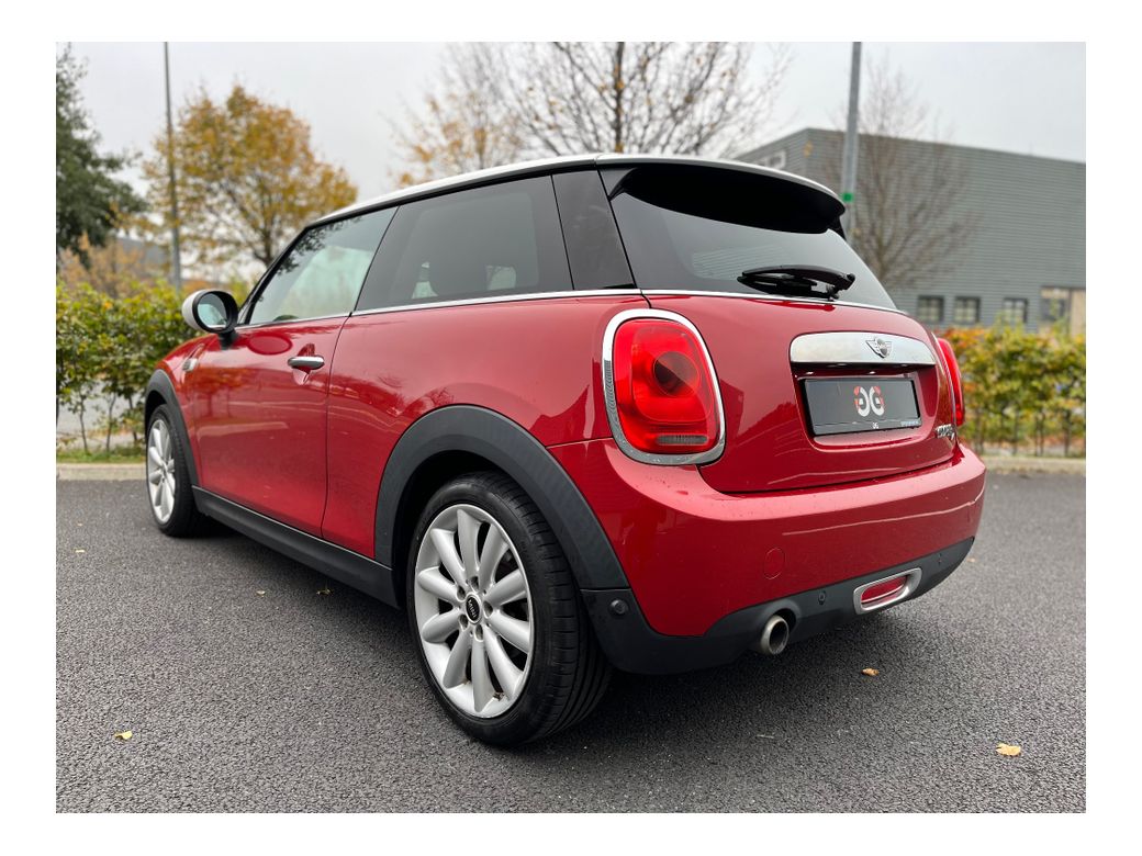 2015 Mini Hatch