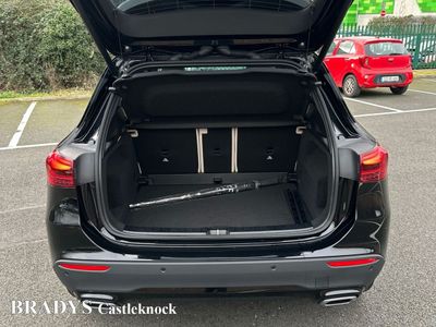 2025 Mercedes-Benz GLA Class