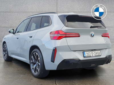2025 BMW X3