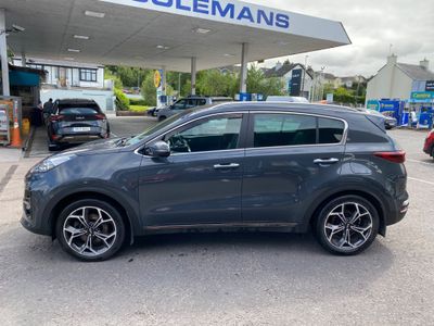 2019 Kia Sportage
