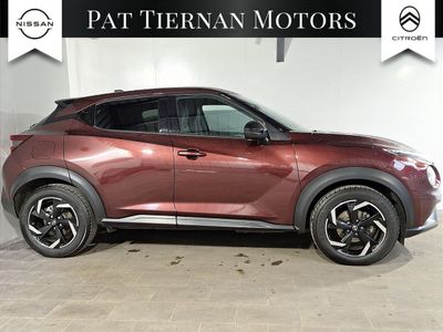2024 Nissan Juke