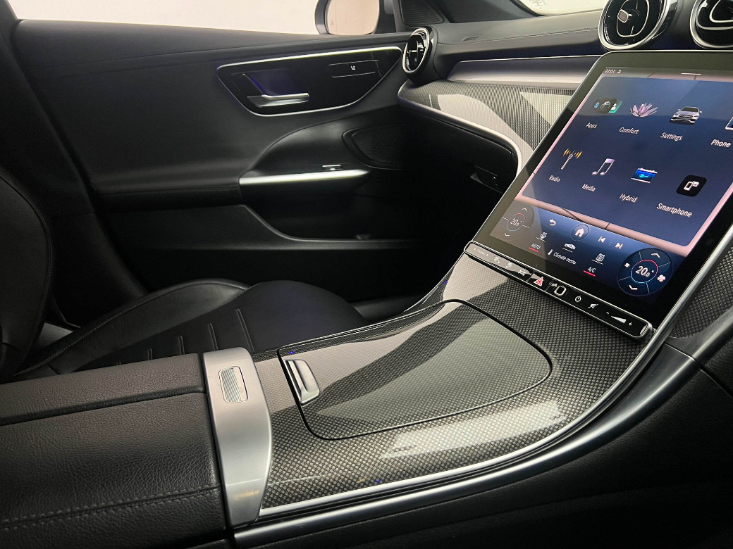 2022 Mercedes-Benz C Class