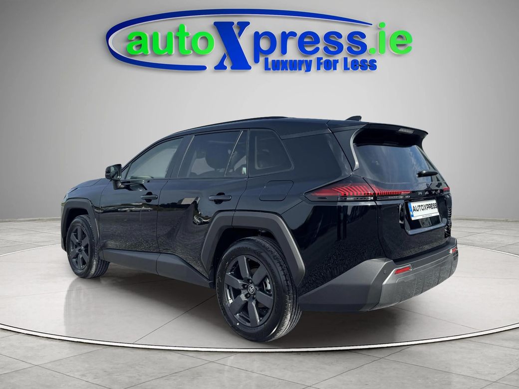 2026 Toyota Rav4