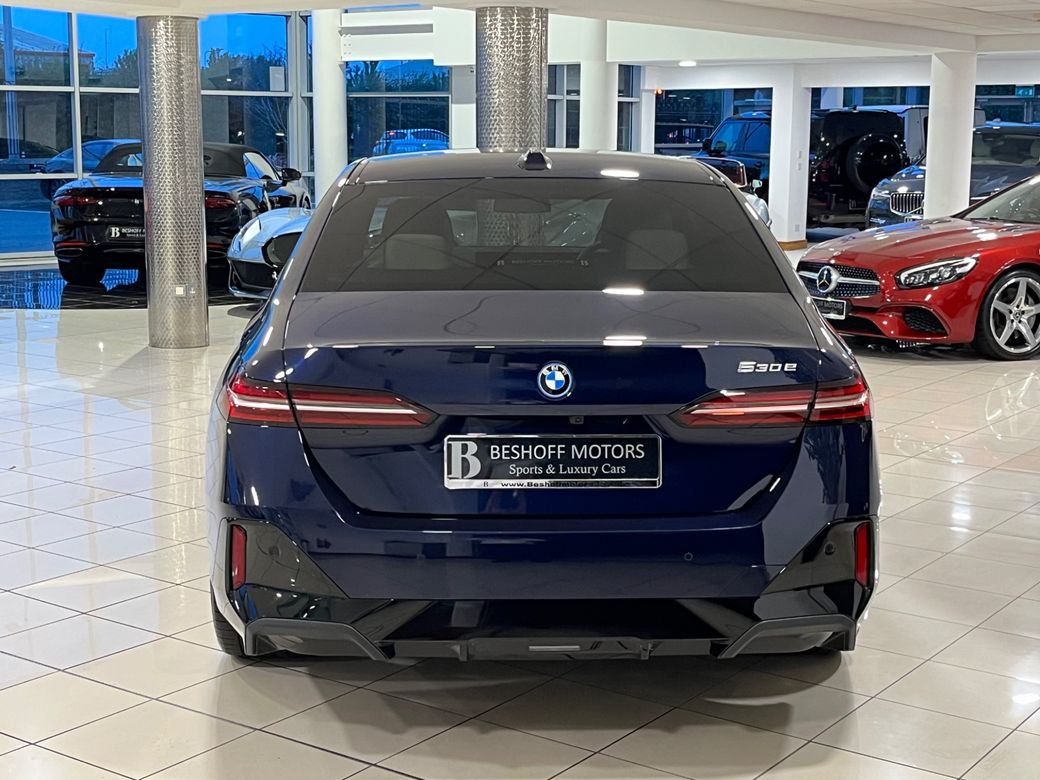 2024 BMW 5 Series