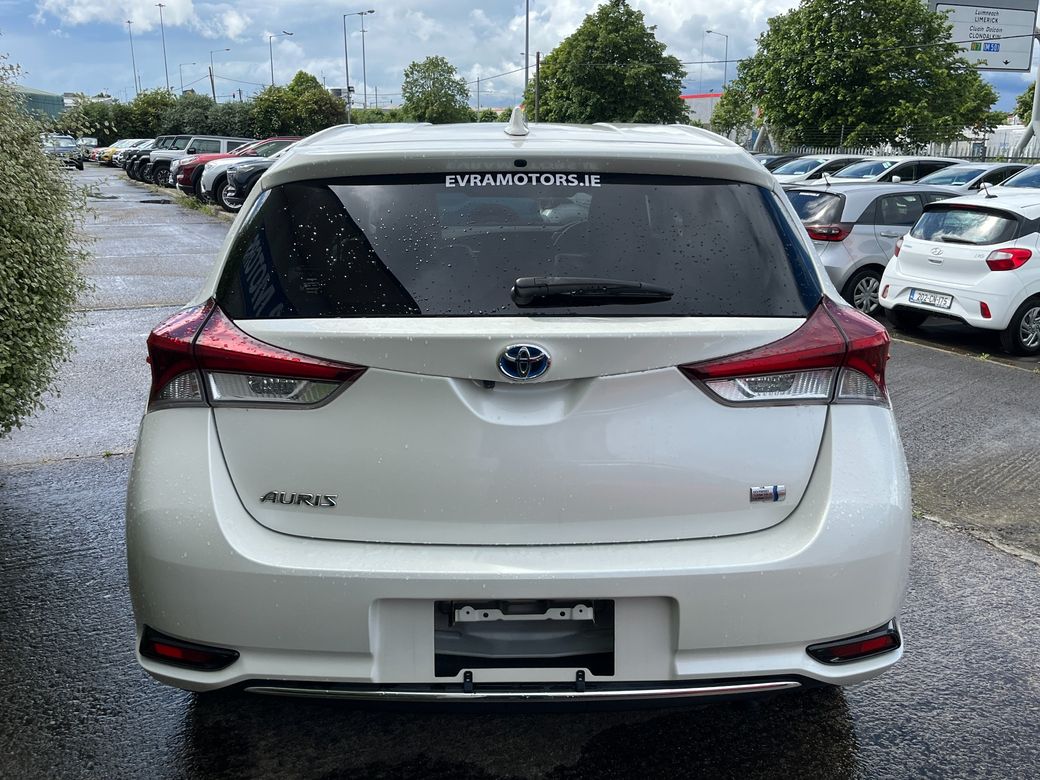 2018 Toyota Auris