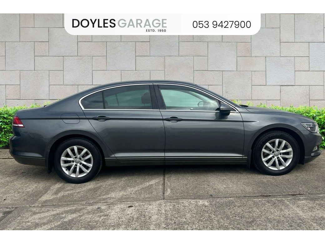 2017 Volkswagen Passat