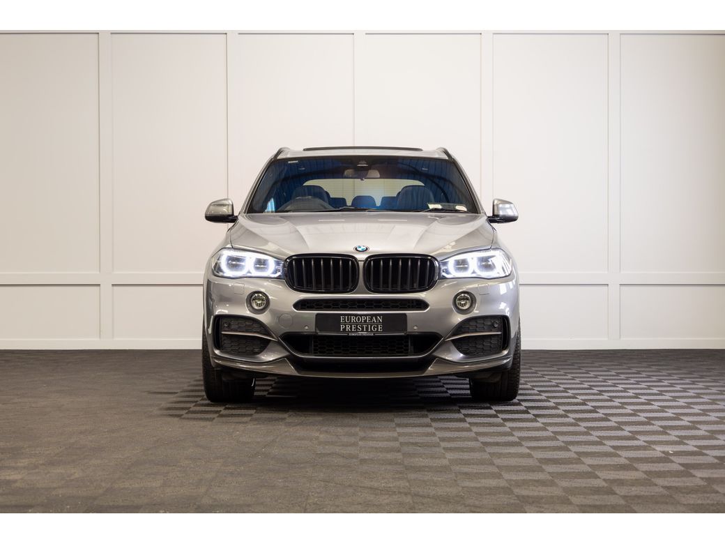 2017 BMW X5