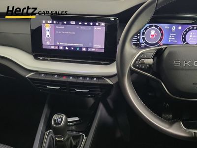 2025 Skoda Octavia