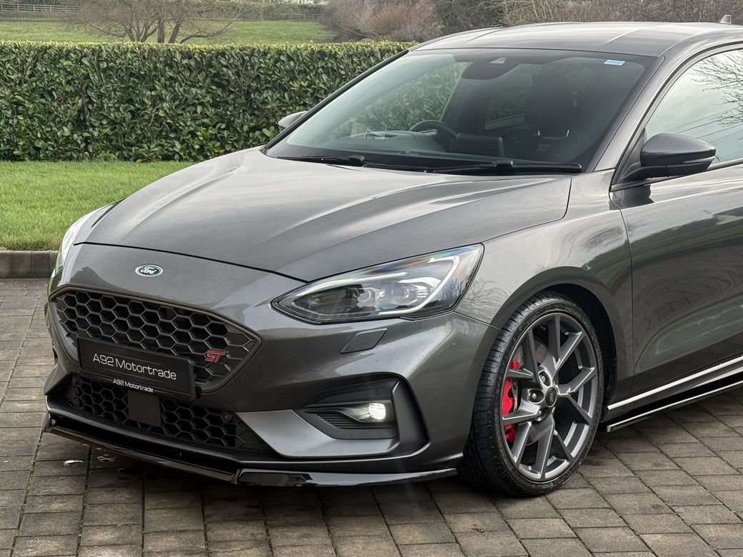 2020 Ford Focus