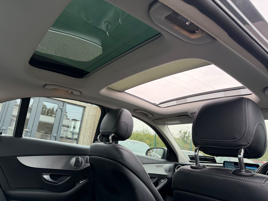 2019 Mercedes-Benz C Class