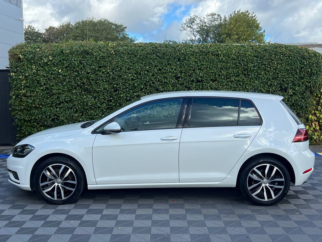 2019 Volkswagen Golf