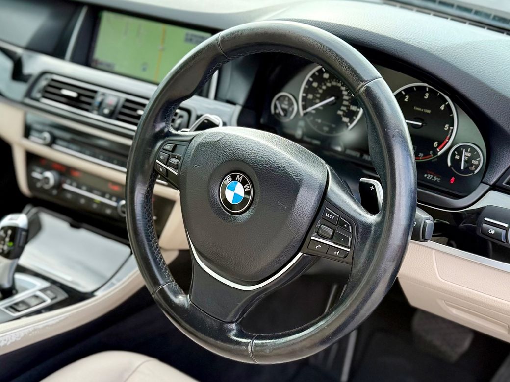 2015 BMW 5 Series