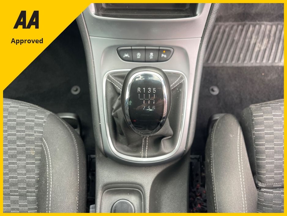 2019 Opel Astra