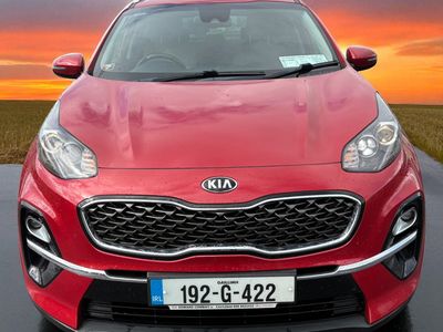 2019 Kia Sportage