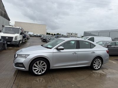 2022 Skoda Octavia