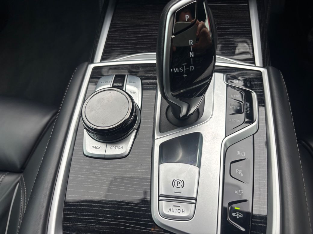 2020 BMW 7 Series