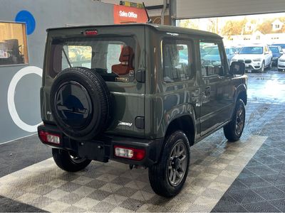 2021 Suzuki Jimny