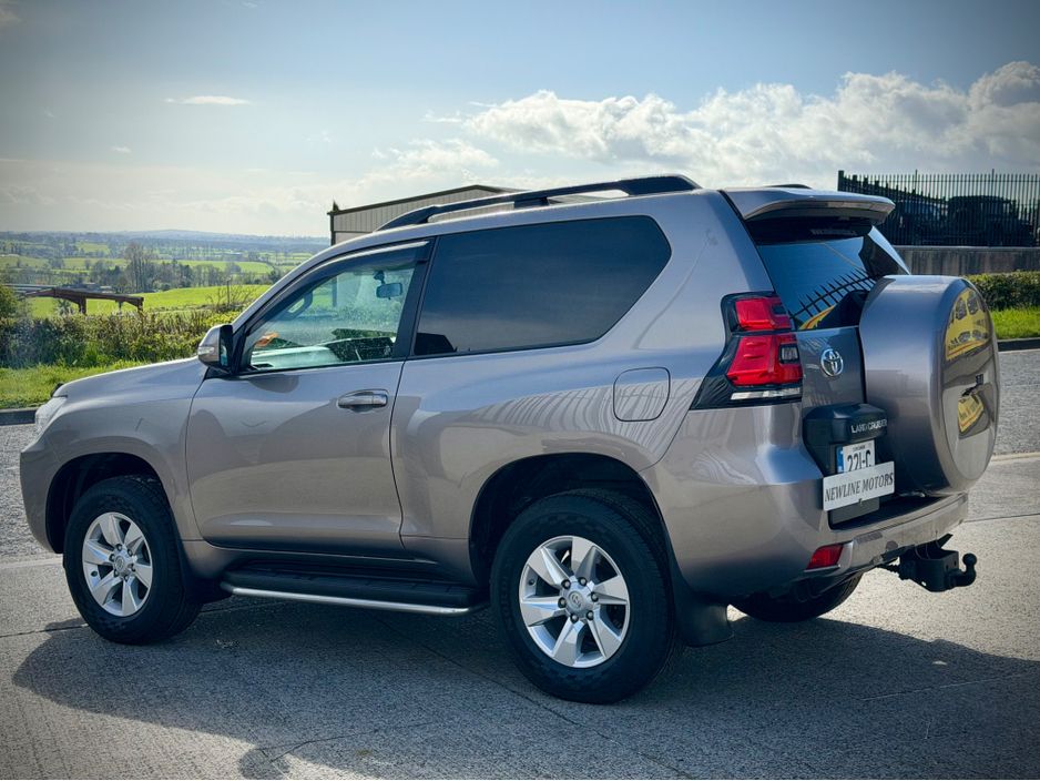 2022 Toyota Landcruiser